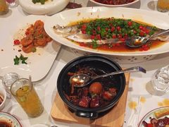 -醉辉皇原味海鲜江南菜(成都大魔方店)
