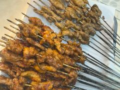 -正宁路小吃夜市