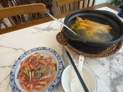 -蟹天蟹地农家菜·阳澄湖大闸蟹(浅水湾店)