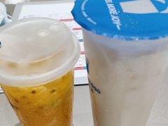 -茶百道(文冲沃尔玛店)