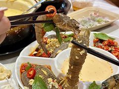 -官塘锋记鱼生·生腌·砂锅粥(牌坊街店)