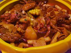 -多嘴超级肉蟹煲(欧亚卖场店)