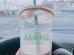 -ALPHA COFFEE阿尔法咖啡(虹泉路店)