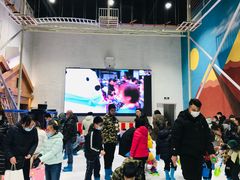 -Mr·Kuma酷么先生雪之乐园