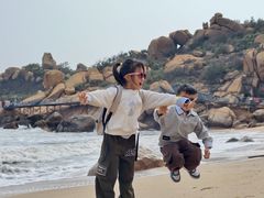-那琴半岛地质海洋公园