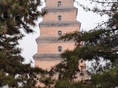 -大慈恩寺(大雁塔)