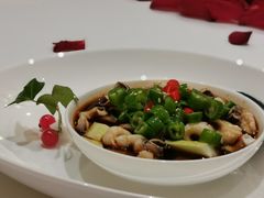 辣酒汁浸花螺-西郊壹号