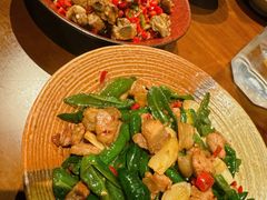 -辣瓦·江西爆炒馆子