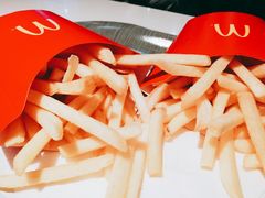 -麦当劳(龙之梦购物中心店)