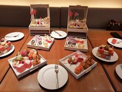 -广州中心皇冠假日酒店·汇点大堂吧