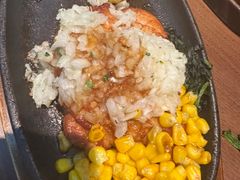 香草鸡腿排-萨莉亚意式餐厅(百联青浦购物中心店)
