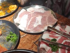 -原始泥炉烤肉(总店)