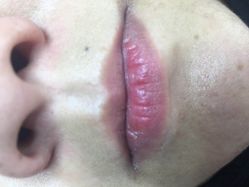 -西施无菌半永久纹绣眉眼影唇轻增发纹发际线