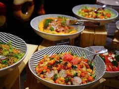 -上海锦江汤臣洲际大酒店壹阶层