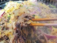 招牌肥牛-杨记齐齐哈尔烤肉(总店)