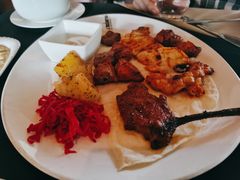 艾菲斯烤肉拼盘-Efes Turkish & Mediterranean Cuisine 艾菲斯餐厅(陆家嘴店)