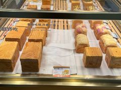 -爸爸糖吐司面包(宁波世纪东方店)
