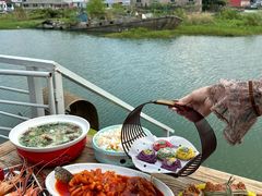 -七的湖·江南蟹舫·阳澄湖农家菜(蟹舫苑店)