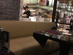 卡座-万豪咖啡厅