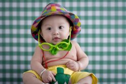 -爱你宝贝专业儿童摄影潮童馆(乾宁北大街店)