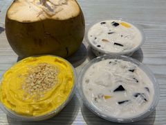 -于春正宗椰奶清补凉炒冰