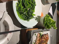 -绿茶餐厅(广州天河城店)