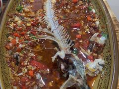 口水鱼-朗妈私房菜(婺女州店)