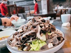 京味爆肚-皇家冰窖小院(什刹海店)