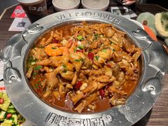 -胖哥俩肉蟹煲(湖滨银泰in77店)