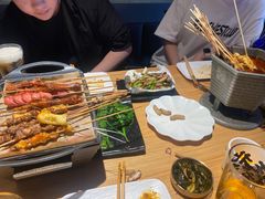 -聚点串吧·北京烧烤(海淀黄庄店)