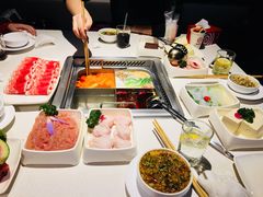 -海底捞火锅(玉桥商业广场店)