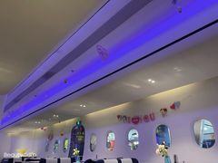 -甜心航空主题餐厅(清远万达广场店)