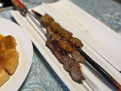 -巴扎美食·新疆菜·西域歌舞表演餐厅(新疆大厦店)