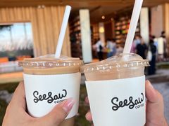 -Seesaw Coffee(朝阳大悦城店)
