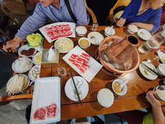 -前门杨记·铜锅涮肉(王府井·故宫店)