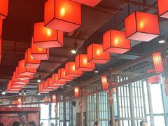 大堂-巴蜀大将火锅(太原旗舰店)