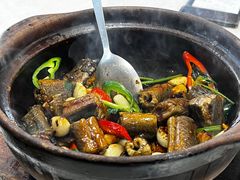 -津津菜馆(绝没分店)