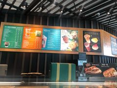 -星巴克(西安机场1店T3到达店)