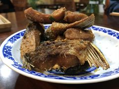 客家焗鱼-水墨食舍