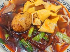-皖佬板安徽牛肉板面(西站食宝街店)