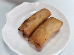 黄鱼春卷-明呈黄鱼面馆(斜土路店)