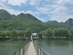 -十渡东湖港风景区