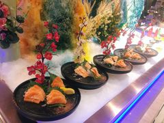 -鸿腾国际大酒店-海鲜姿造海鲜烤肉自助餐