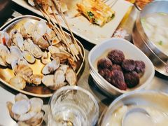 -大头叔烤鸡爪·朝鲜族烤串(天池路店)