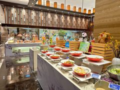-宁波石浦豪生大酒店·自助餐厅