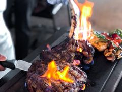 战斧牛排-恰餐厅CHAR Grill(北京三里屯洲际店)