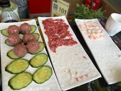 -潮汕美牛肉丸火锅店(天宁寺店)