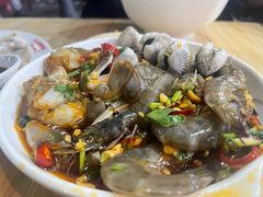 -车头老二大排档(金城步行街店)