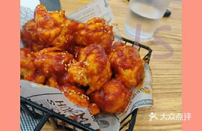 Spicy Jam Fried Chicken (Boneless)
