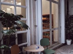 大堂-玫瑰咖啡(中山六路店)